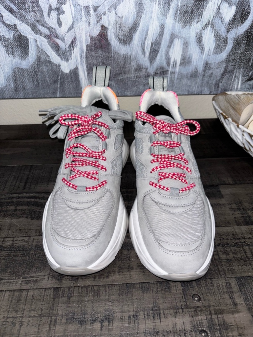 P448 Luke sneakers New without Box 
Womens SZ 39​ - Picture 10 of 14